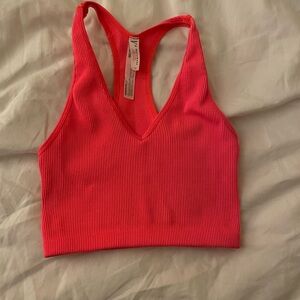 Free People Free Throw Crop Tank